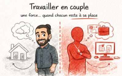 Travailler en couple : les règles à respecter pour que tout se passe au mieux