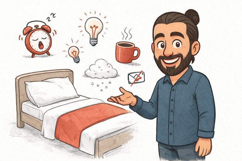 Insomnie d'adaptation