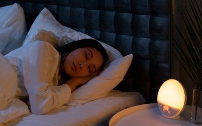 Lumière pour dormir : est-ce réellement une bonne idée ?