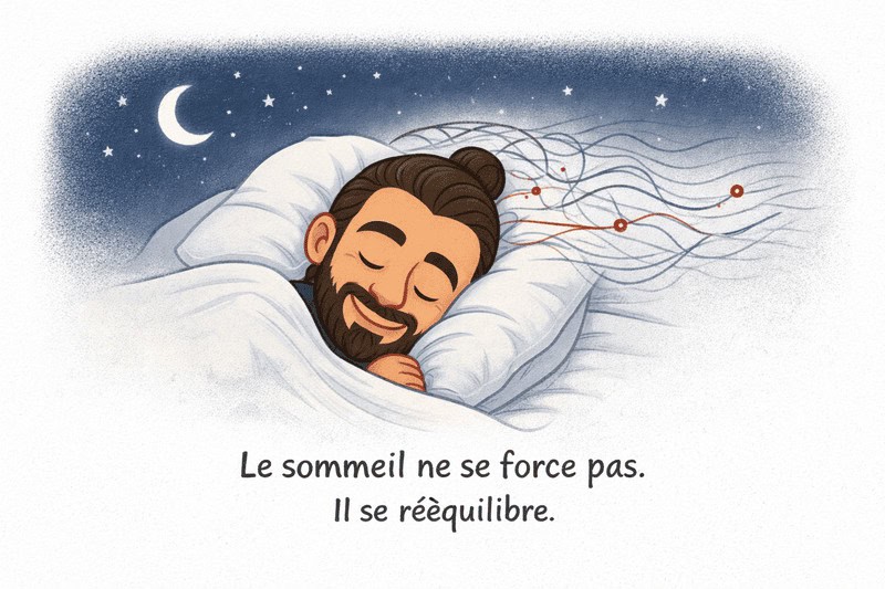 acupuncture et sommeil