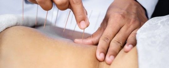 acupuncture et sommeil