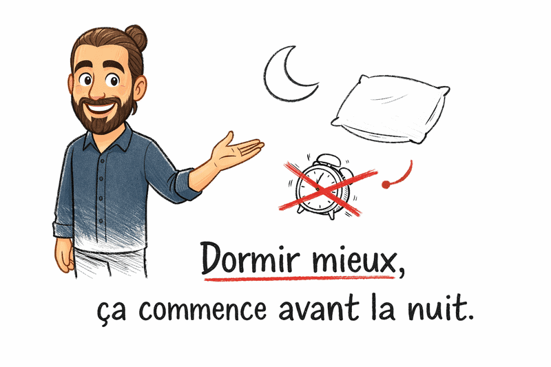 astuces pour dormir