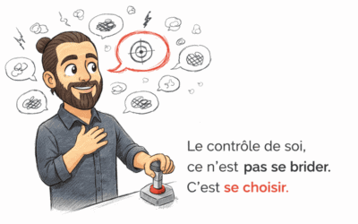 Contrôle de soi : 4 astuces pour développer la maitrise de soi