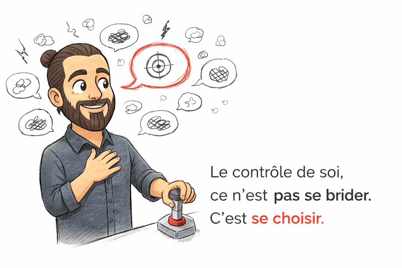 contrôle de soi