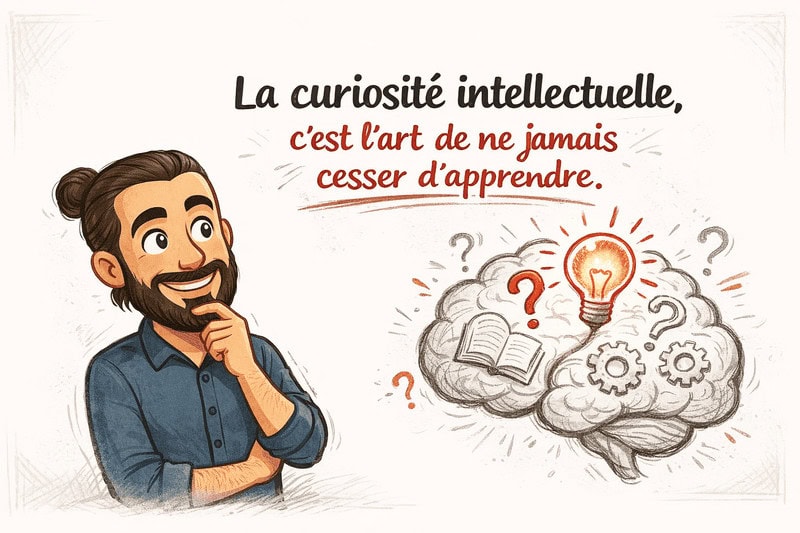 Curiosité intellectuelle