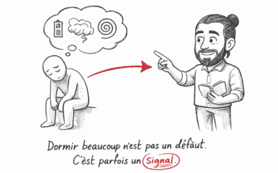 Dormir tout le temps : quand le sommeil échappe à notre contrôle