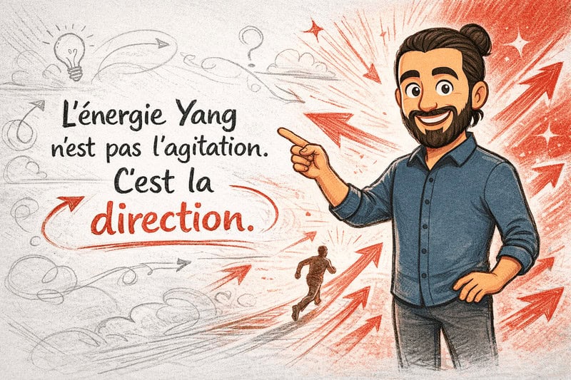 énergie yang