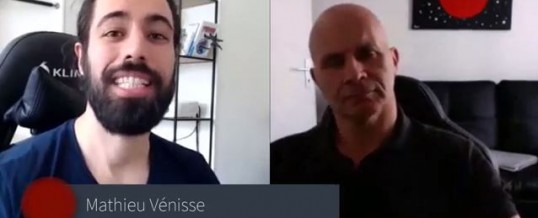 Franck Ropers : Comment allier le corps et l’esprit pour réussir ? (Interview)