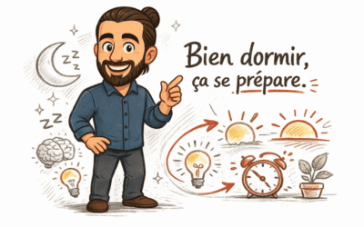 Hormone du sommeil, voici comment la mélatonine vous aide à dormir