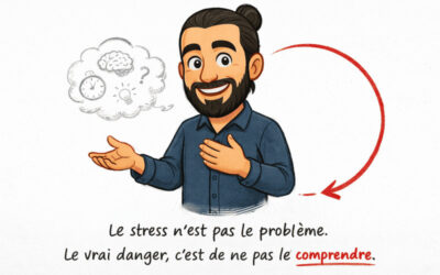 Hormone du stress : définition, rôle et moyens de régulation
