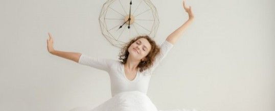 Hormone du sommeil, voici comment la mélatonine vous aide à dormir