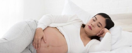 L’insomnie de grossesse : causes-conséquences-solutions
