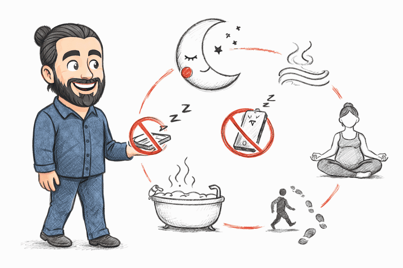 insomnie de grossesse