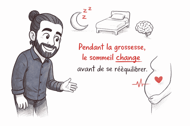 insomnie de grossesse