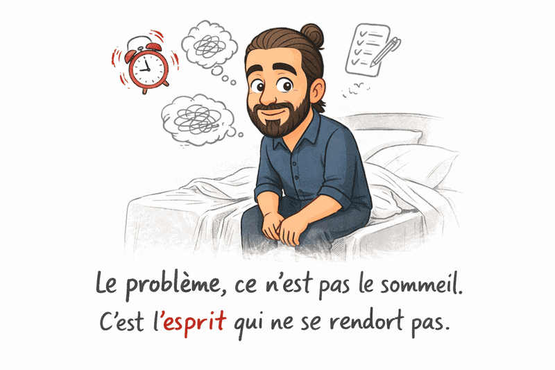 insomnie matinale