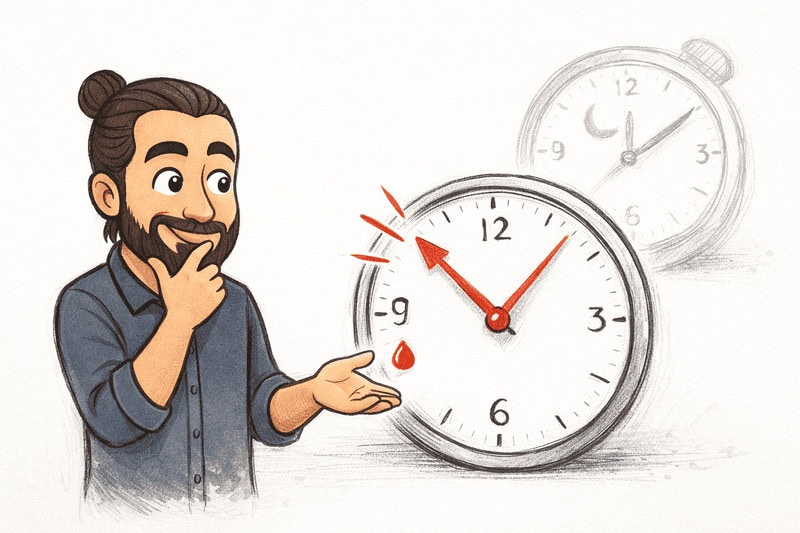 l’insomnie du petit matin