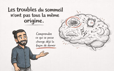 Les différents troubles du sommeil : entraves à notre bien-être