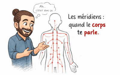 Les méridiens du corps : les connaître et comprendre leur importance