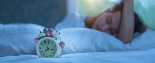 les différents troubles du sommeil