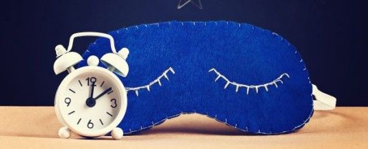 Lumière pour dormir : est-ce réellement une bonne idée ?