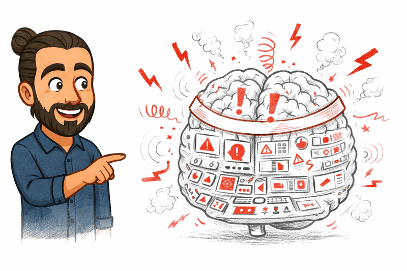 mal de tête persistant