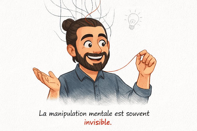 manipulation mentale