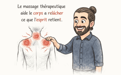Choisissez votre massage thérapeutique parmi ces 10 techniques