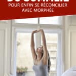 Spécialistes du sommeil : pour enfin se réconcilier avec morphée