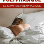 Le sommeil polyphasique, pour lutter contre les problèmes d'insomnie?
