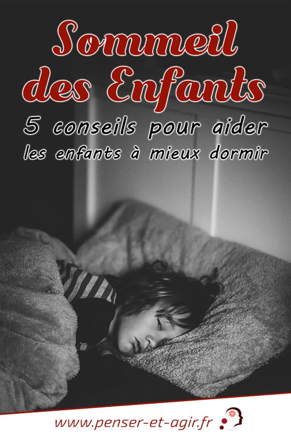 Trouble du sommeil chez les jeunes : quelles en sont les causes