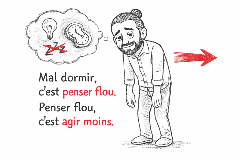 mauvais sommeil