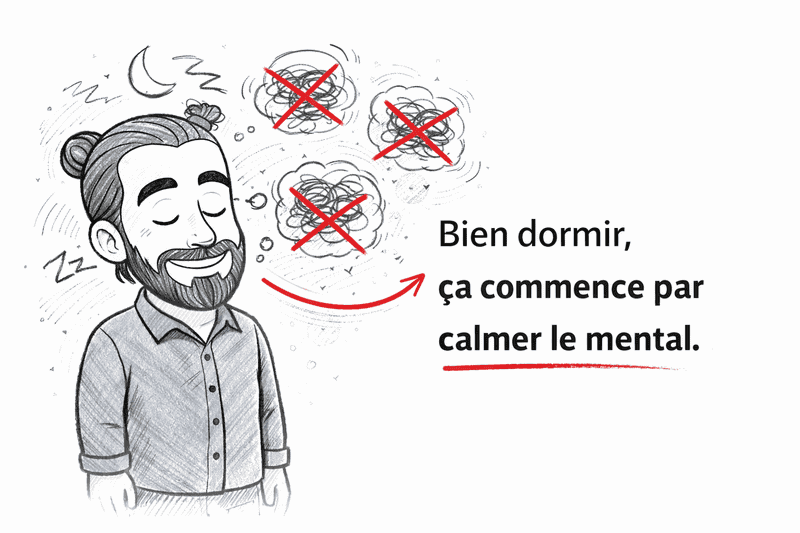 mieux dormir la nuit