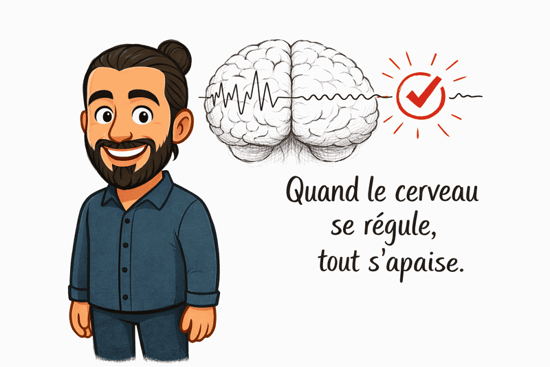 neurofeedback dynamique