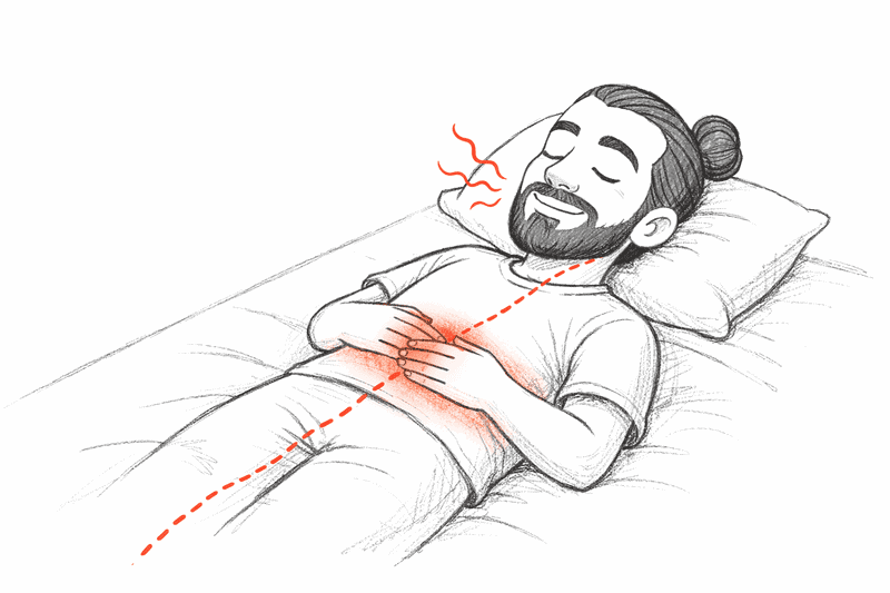 Relâchement musculaire