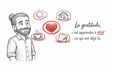 Ressentir de la gratitude : comment y parvenir quand c’est difficile ?