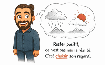 5 conseils pour rester positif en toutes circonstances