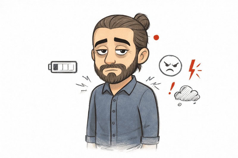 sommeil de mauvaise qualité