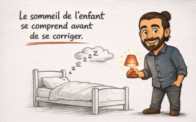 Trouble du sommeil chez les jeunes : quelles en sont les causes ?