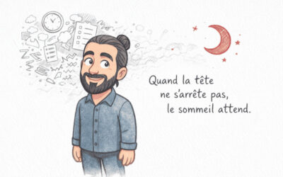 Sommeil difficile : 6 astuces pour oublier ses problèmes afin de mieux dormir