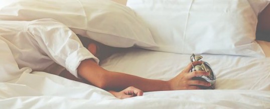 Sommeil léger : les clés pour passer à nouveau de bonnes nuits