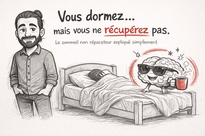 sommeil non reparateur