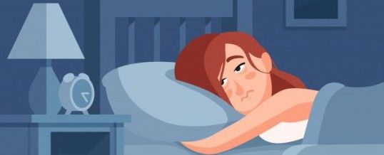 Sommeil agité, pourquoi ai-je du mal à bien dormir ?