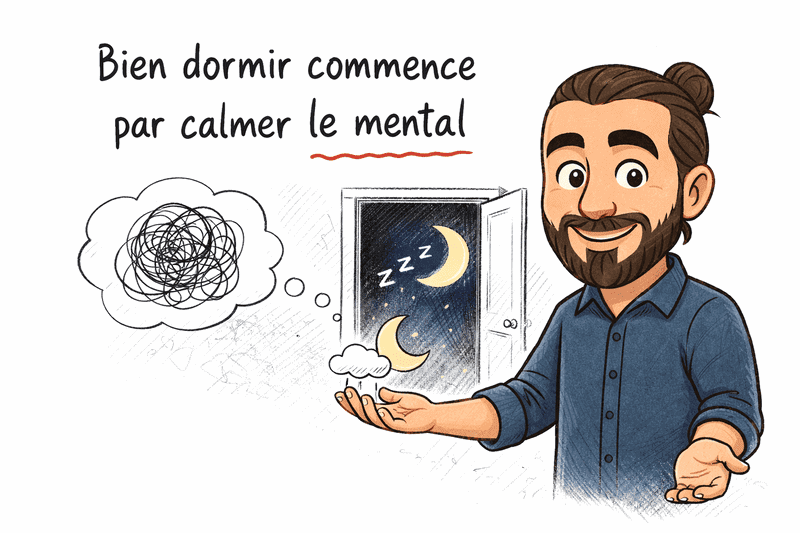 sophrologie pour bien dormir