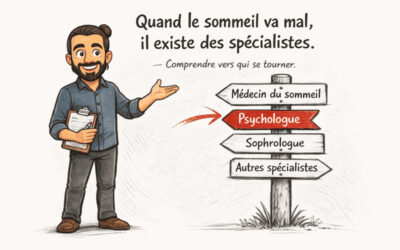 Spécialistes du sommeil : pour enfin se réconcilier avec Morphée