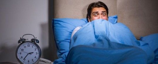 Stress et sommeil : quand le stress empêche de bien dormir