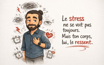 Symptômes du stress : les signes qui ne trompent pas