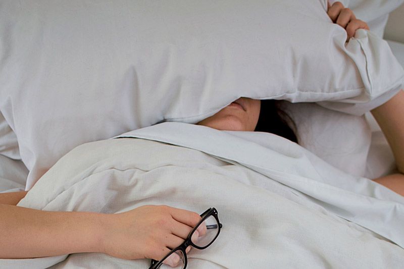 techniques pour dormir en cas d'insomnie