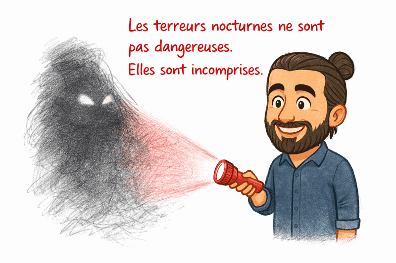 terreurs nocturnes