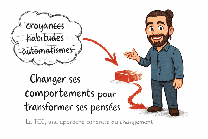 La thérapie comportementale et cognitive pour vaincre l’insomnie sans médicament