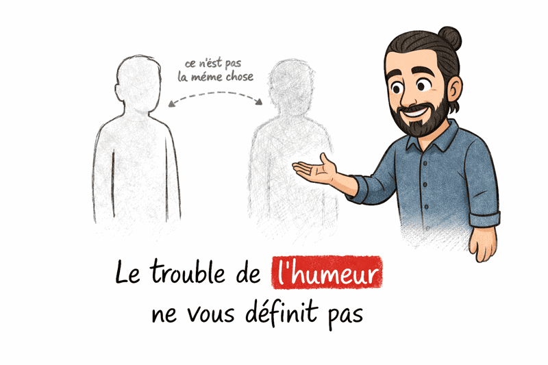 trouble de l'humeur